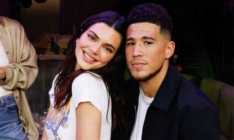 devin booker nude|Kendall Jenner Sunbathes Nude in Racy New Photo